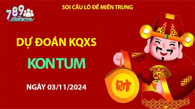 Cầu lô đề KQXS Kon Tum 03/11/2024 – Chốt đề chuẩn cùng https://legal-help.us.org